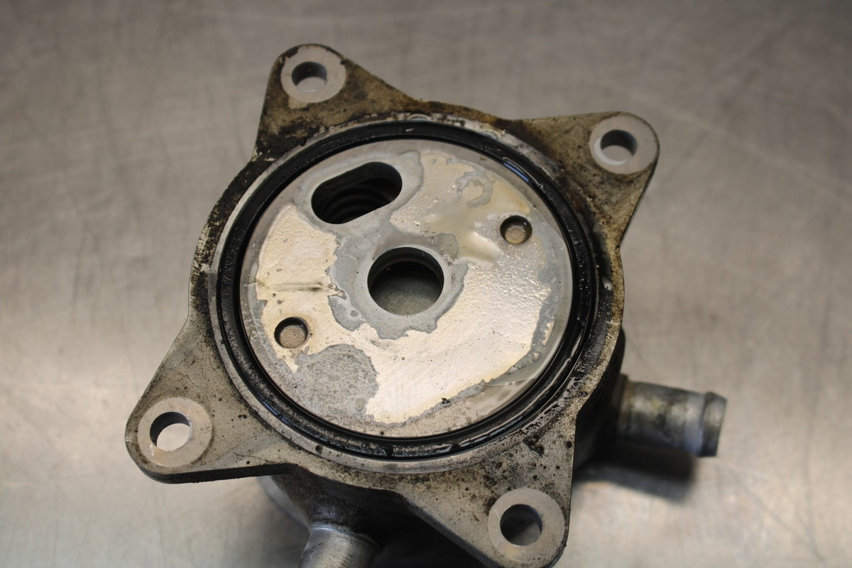 08-10 SUZUKI GSXR750 ENGINE MOTOR OIL COOLER BB854