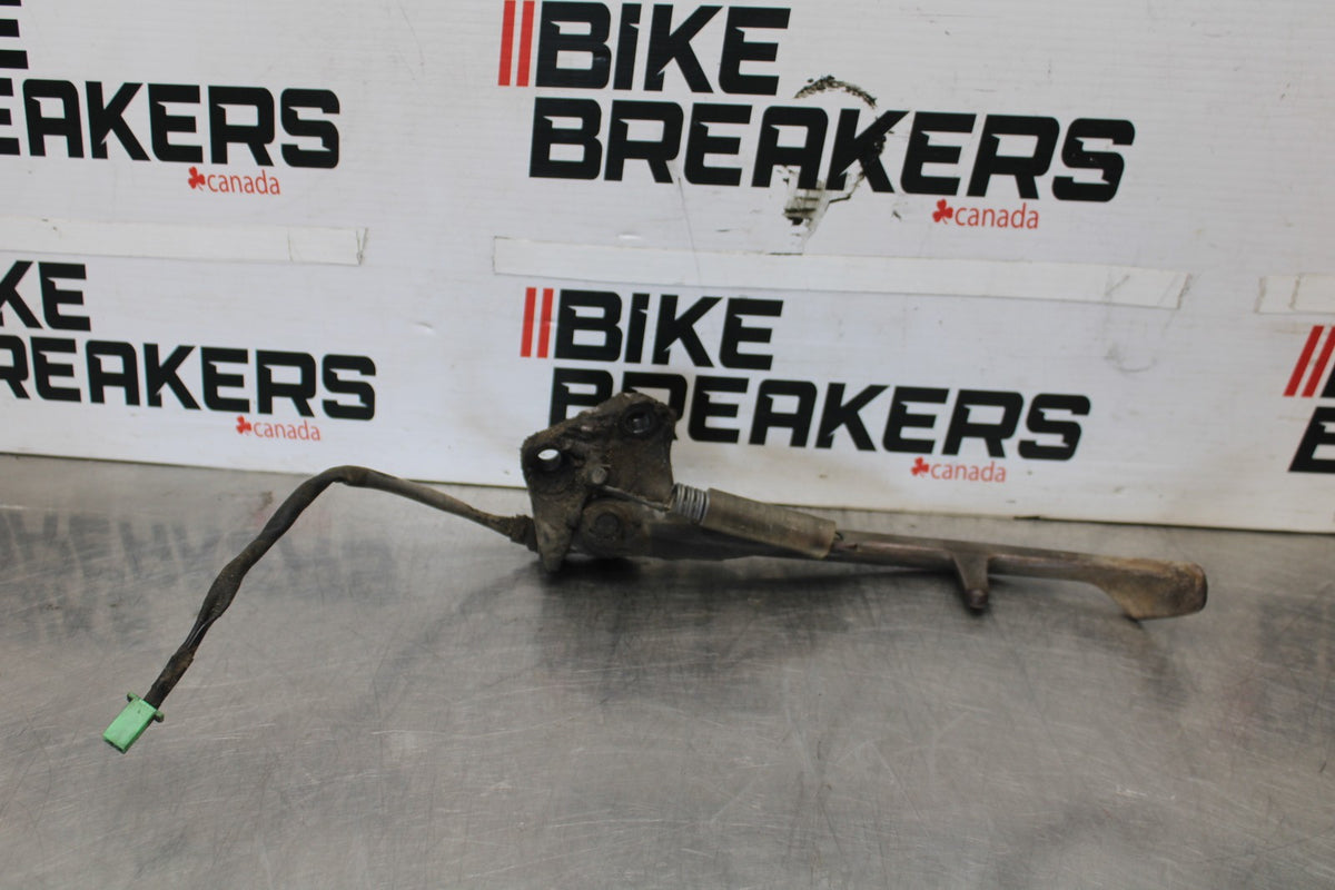 06-07 HONDA INTERCEPTOR 800 VFR800 KICKSTAND SIDE KICK STAND BB917