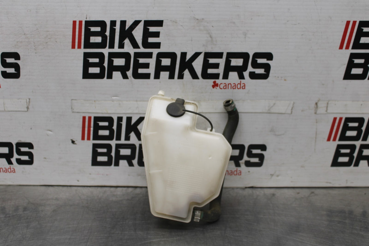 19 BMW F750GS COOLANT WATER TANK RESERVOIR BOTTLE BB938