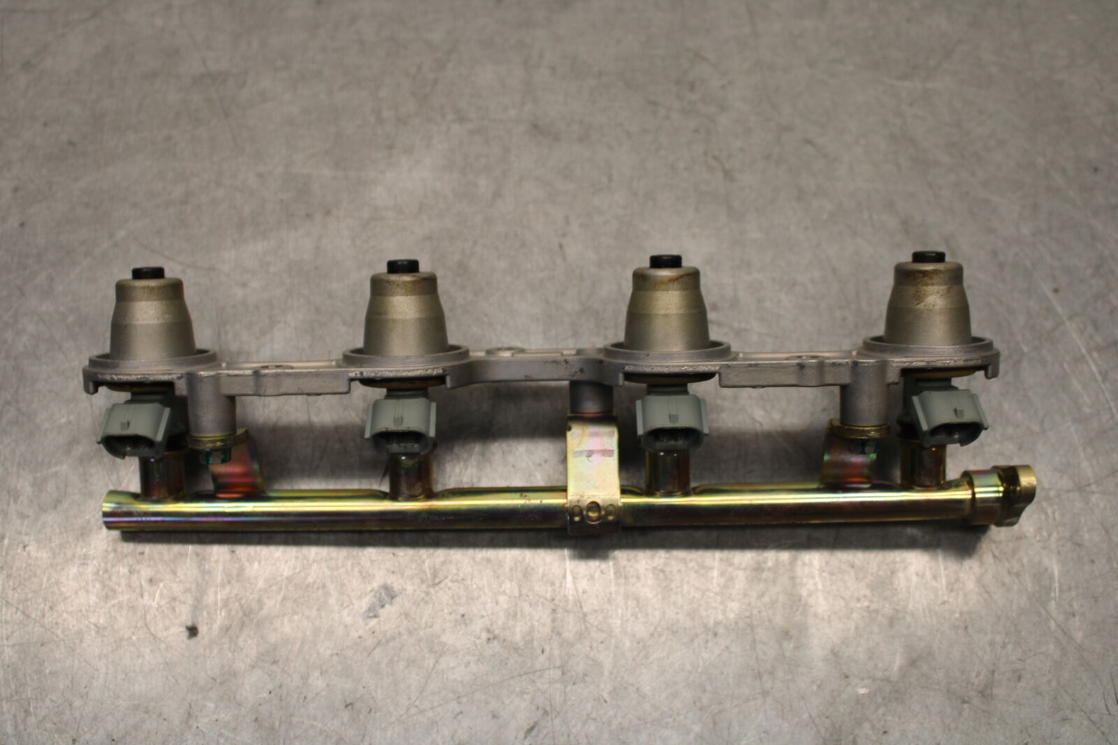 05-06 HONDA CBR600RR FUEL INJECTOR AIRBOX  BB655