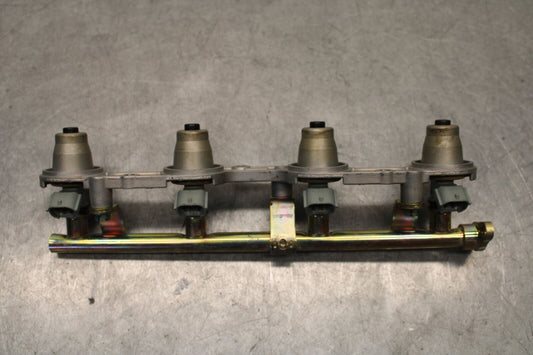 05-06 HONDA CBR600RR FUEL INJECTOR AIRBOX  BB655