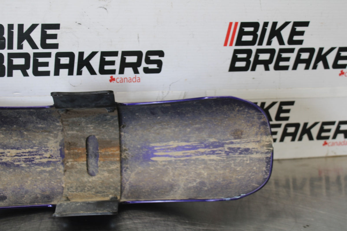 03 HONDA SHADOW SPIRIT 750 VT750DC FRONT WHEEL FENDER BB907