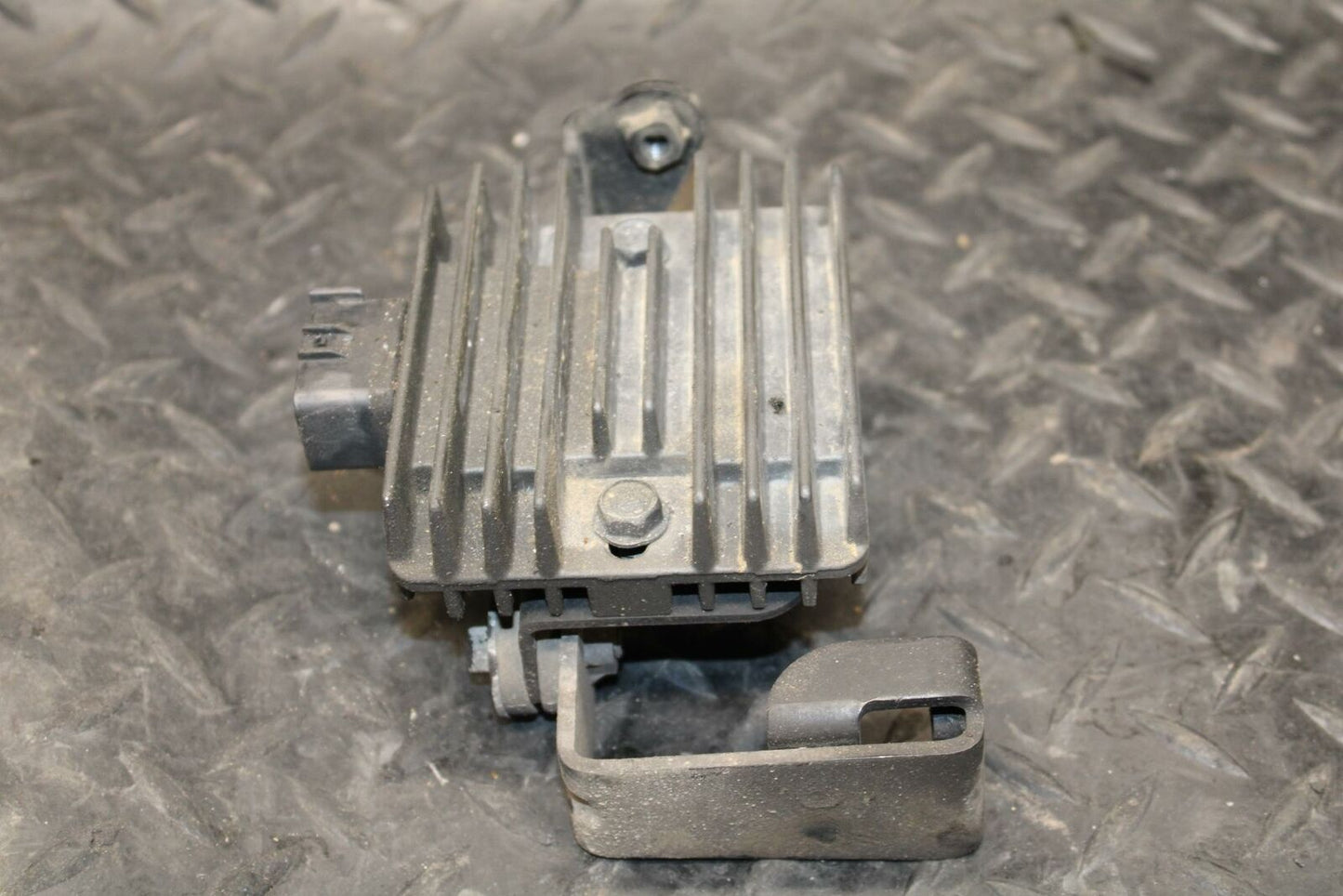 07-09 KAWASAKI VERSYS 650 RECTIFIER VOLTAGE REGULATOR BB206