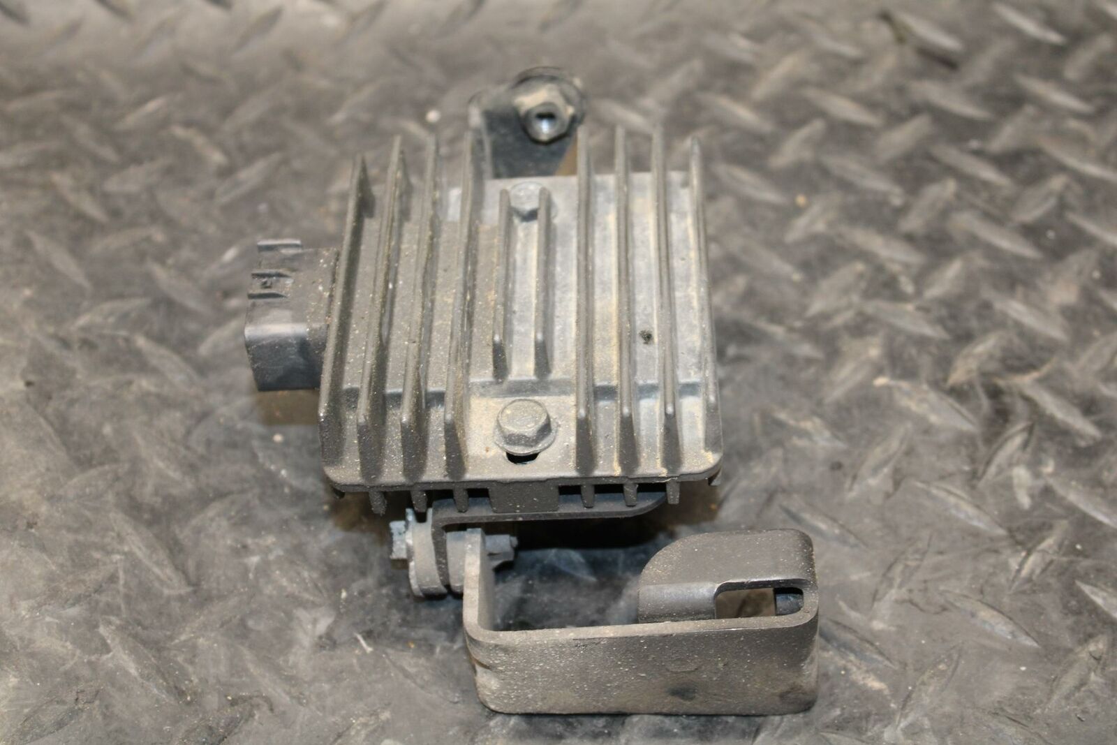 07-09 KAWASAKI VERSYS 650 RECTIFIER VOLTAGE REGULATOR BB206