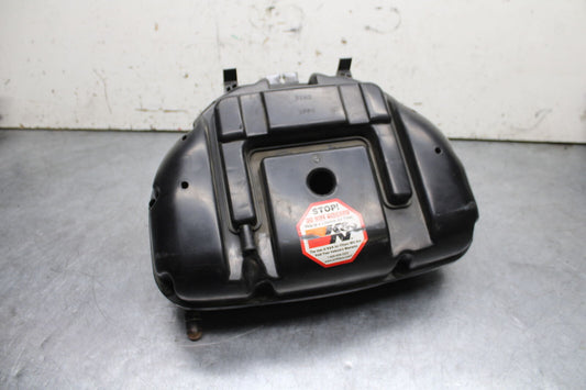 06-07 SUZUKI GSXR 600 AIRBOX AIR INTAKE FILTER BOX/ K&N AIRFILTER BB737