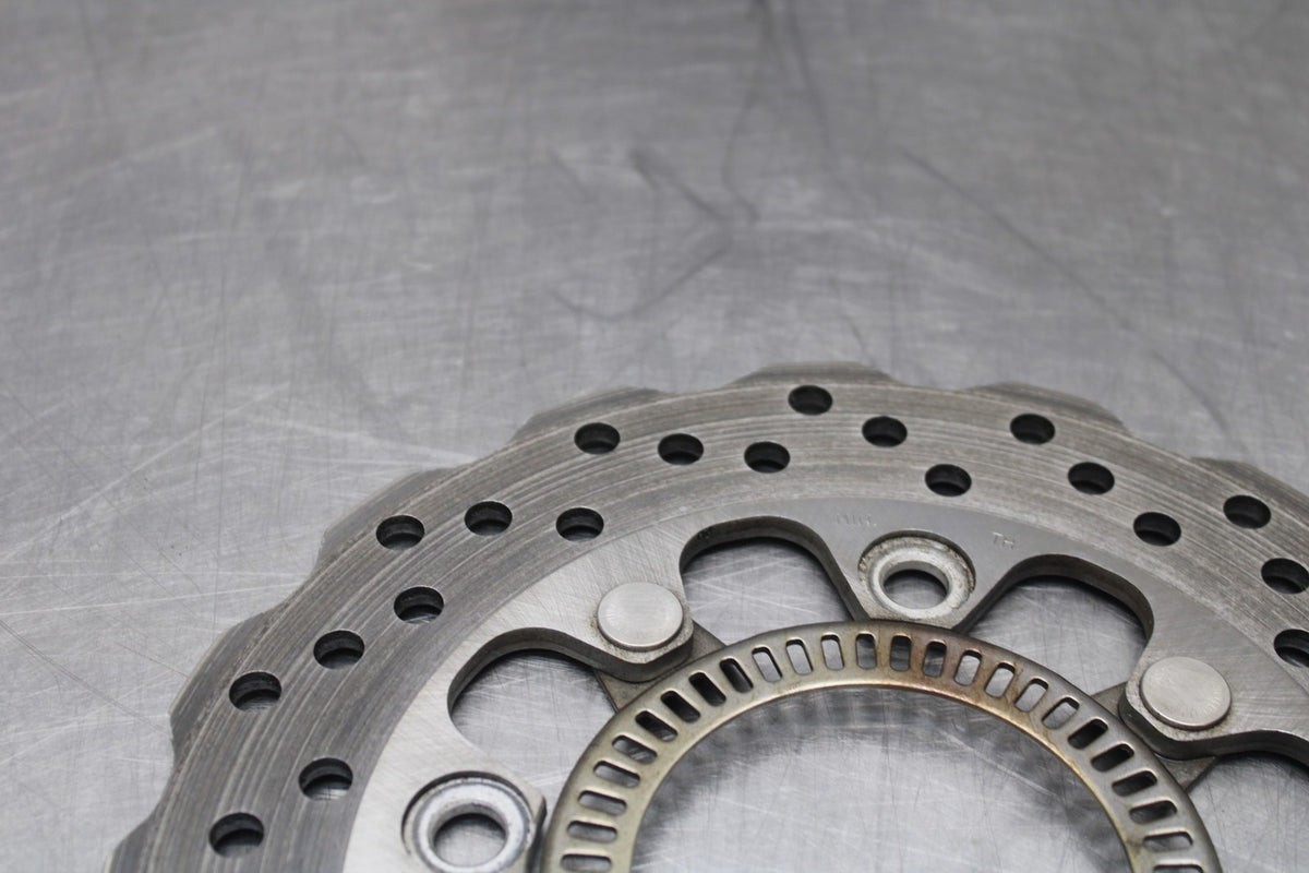 12-16 KAWASAKI NINJA 650 EX650F ABS REAR ROTOR BACK BRAKE DISC BB860