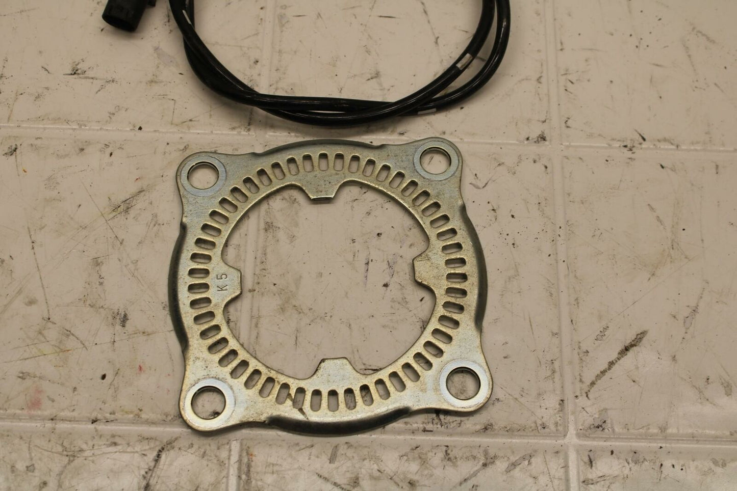 19-20 KAWASAKI NINJA ZX6R REAR ABS BRAKE SENSOR BB407