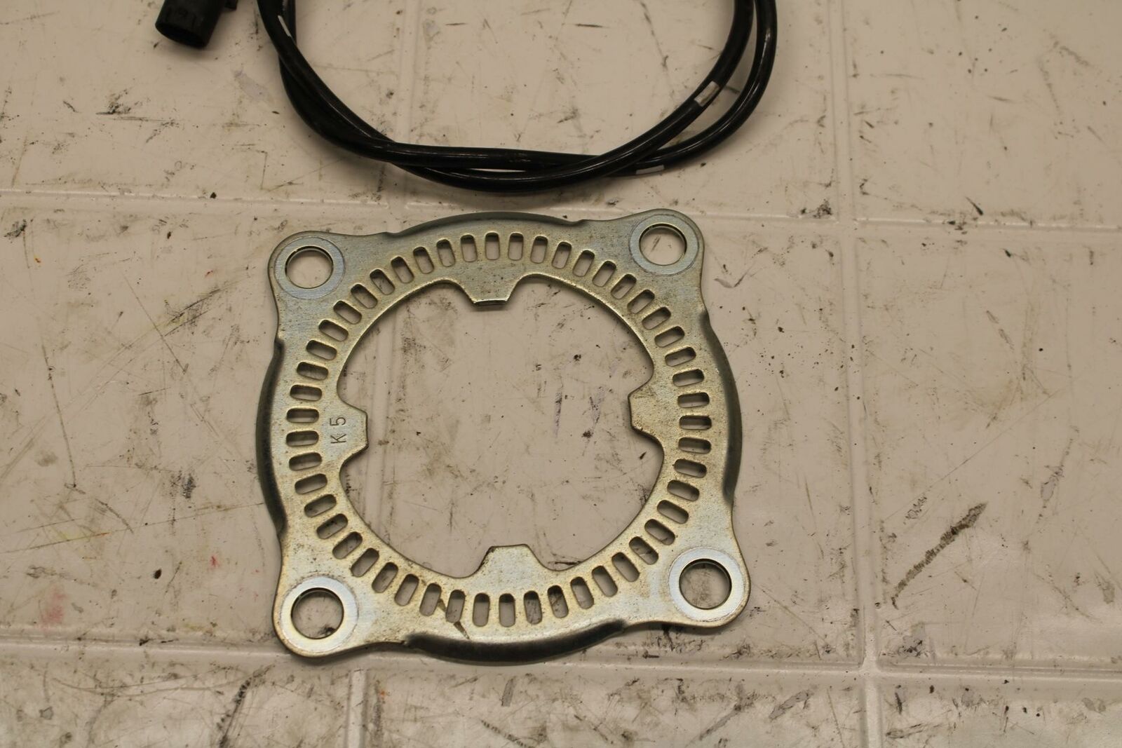 19-20 KAWASAKI NINJA ZX6R REAR ABS BRAKE SENSOR BB407