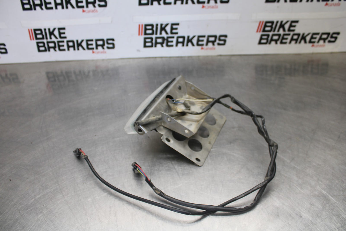 08 KAWASAKI ZX6R FENDER ELIMINATOR LICENSE PLATE BRACKET  BB896