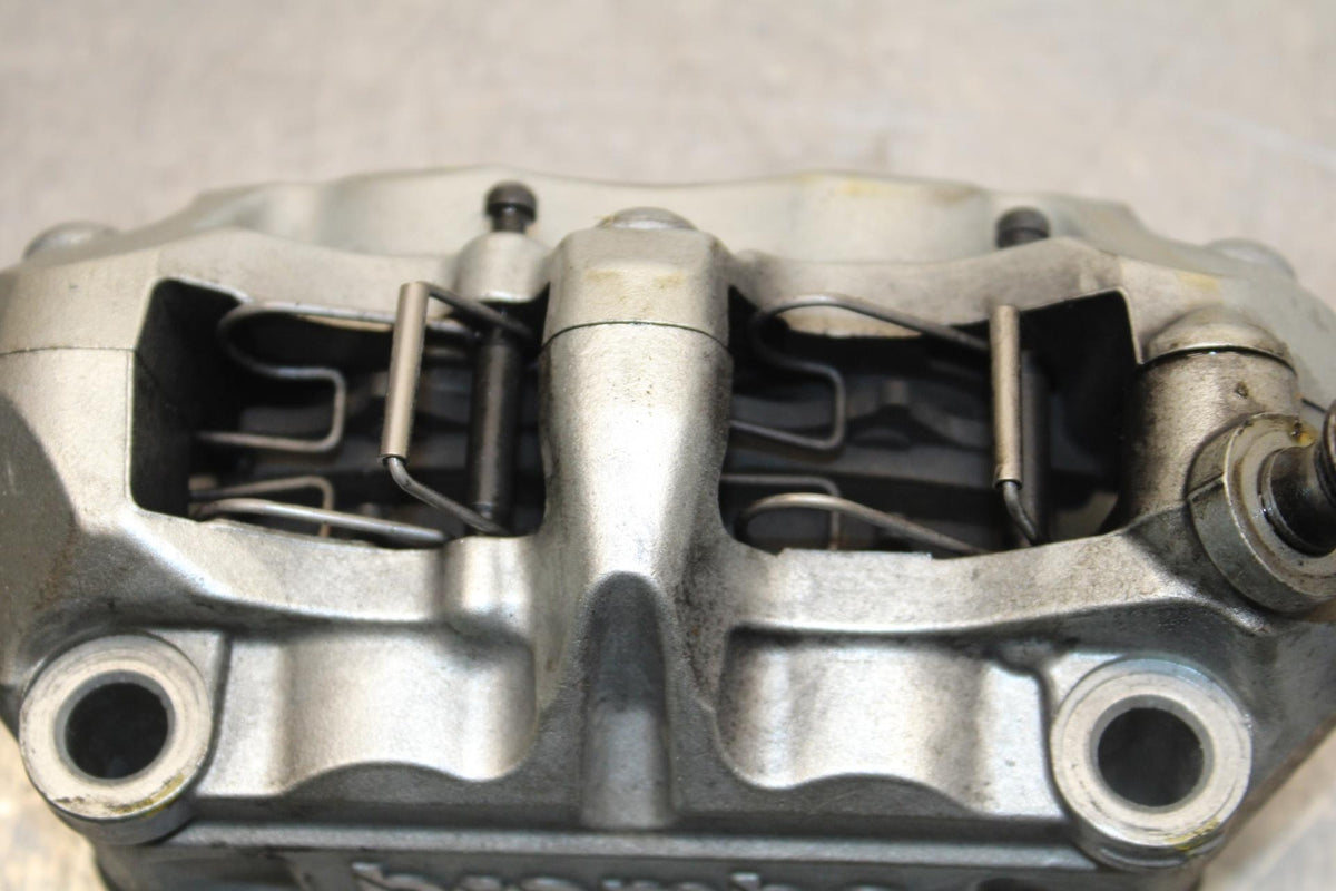 07-11 KTM  990 SUPER DUKE RIGHT LEFT FRONT BRAKE CALIPER SET PAIR CALIPERS BB578