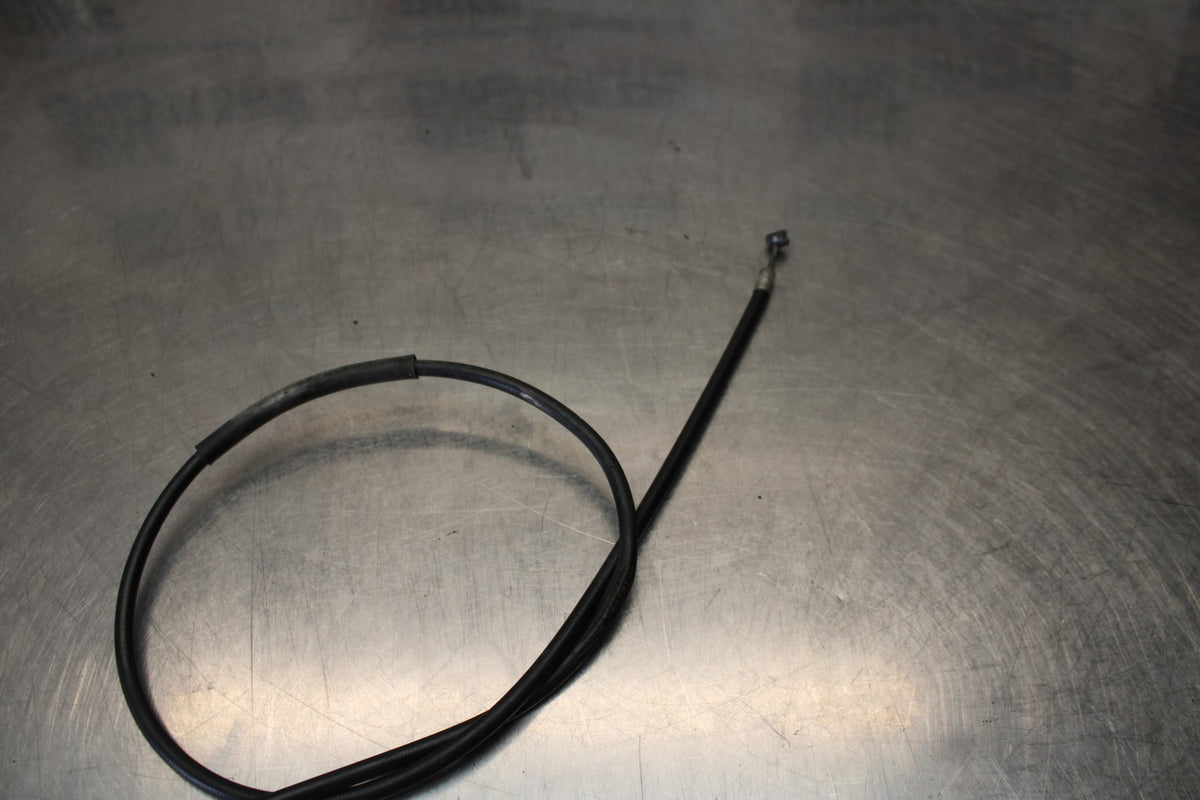 01-06 HONDA CBR600F4I CLUTCH CABLE LINE BB185