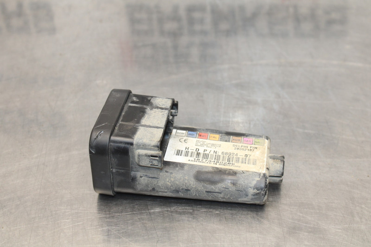 08 HARLEY-DAVIDSON SPORTSTER 1200 TURN SIGNAL RELAY MODULE BB794