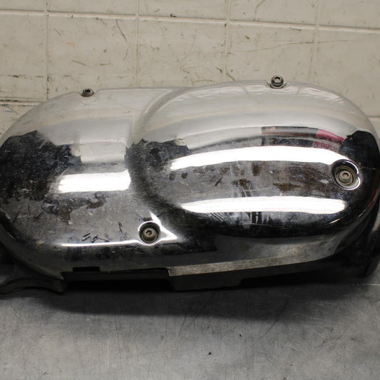 2005 Kawasaki Vulcan 1600 VN1600D Nomad ENGINE SPROCKET COVER BB556