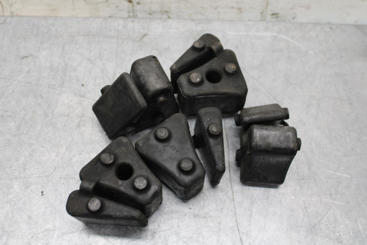 1992 Honda CBR900RR REAR HUB SHOCK DAMPERS CUSH ABSORBERS BB63