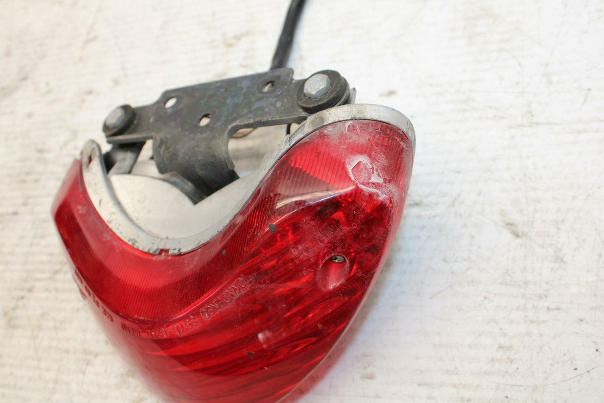 99-02 SUZUKI SV650S REAR TAIL TAILLIGHT BACK BRAKE LIGHT BB299