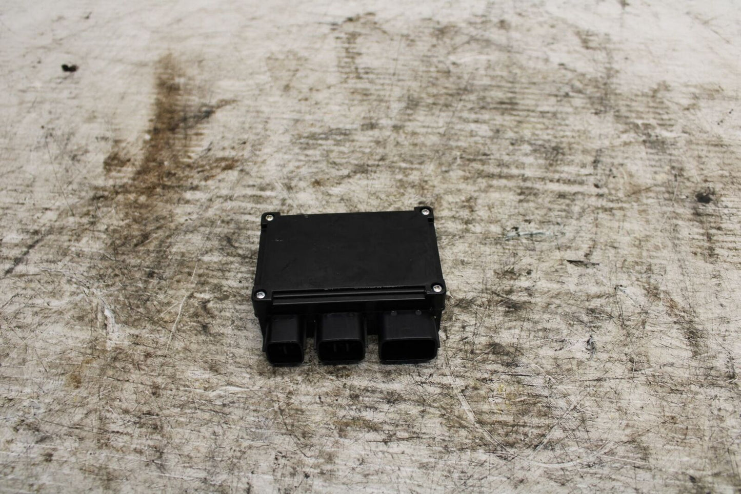 13-18 KAWASAKI NINJA ZX6R RELAY ASSEMBLY FUSE BOX BB311