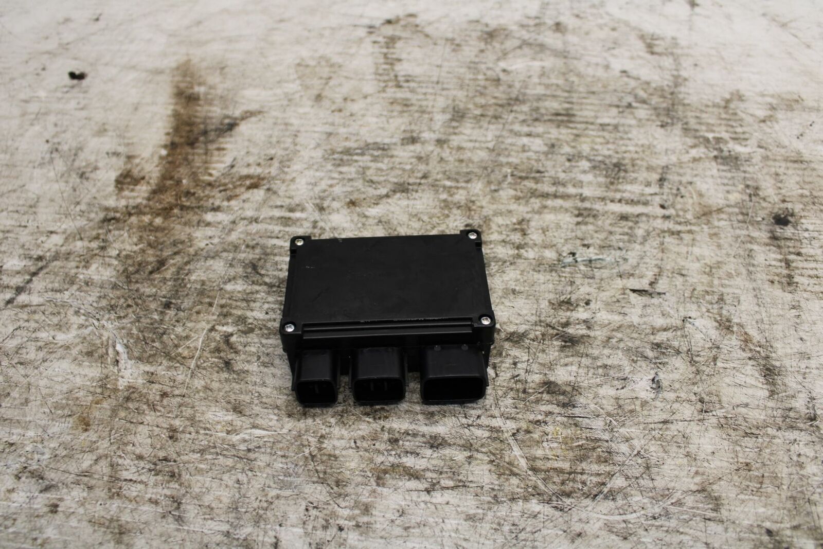 13-18 KAWASAKI NINJA ZX6R RELAY ASSEMBLY FUSE BOX BB311