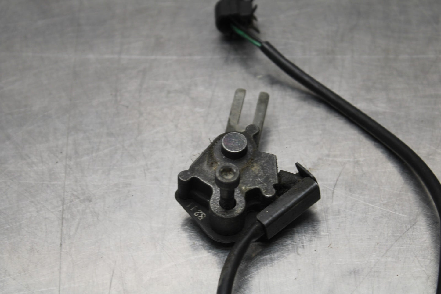 08 KAWASAKI VULCAN 900 KICKSTAND SIDE KICK STAND SENSOR BB184