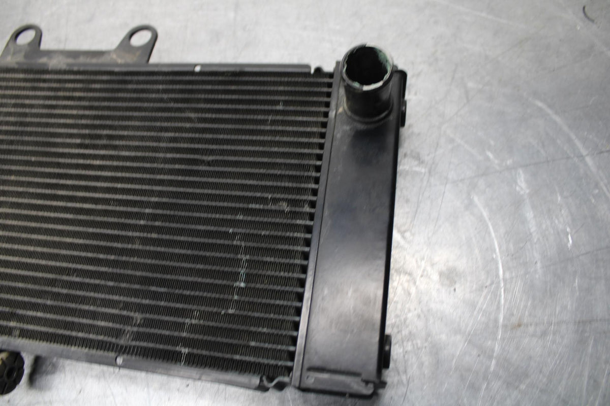 07-12 SUZUKI BANDIT GSF 650 F GSX650F/ ENGINE RADIATOR MOTOR COOLER COOLING BB90