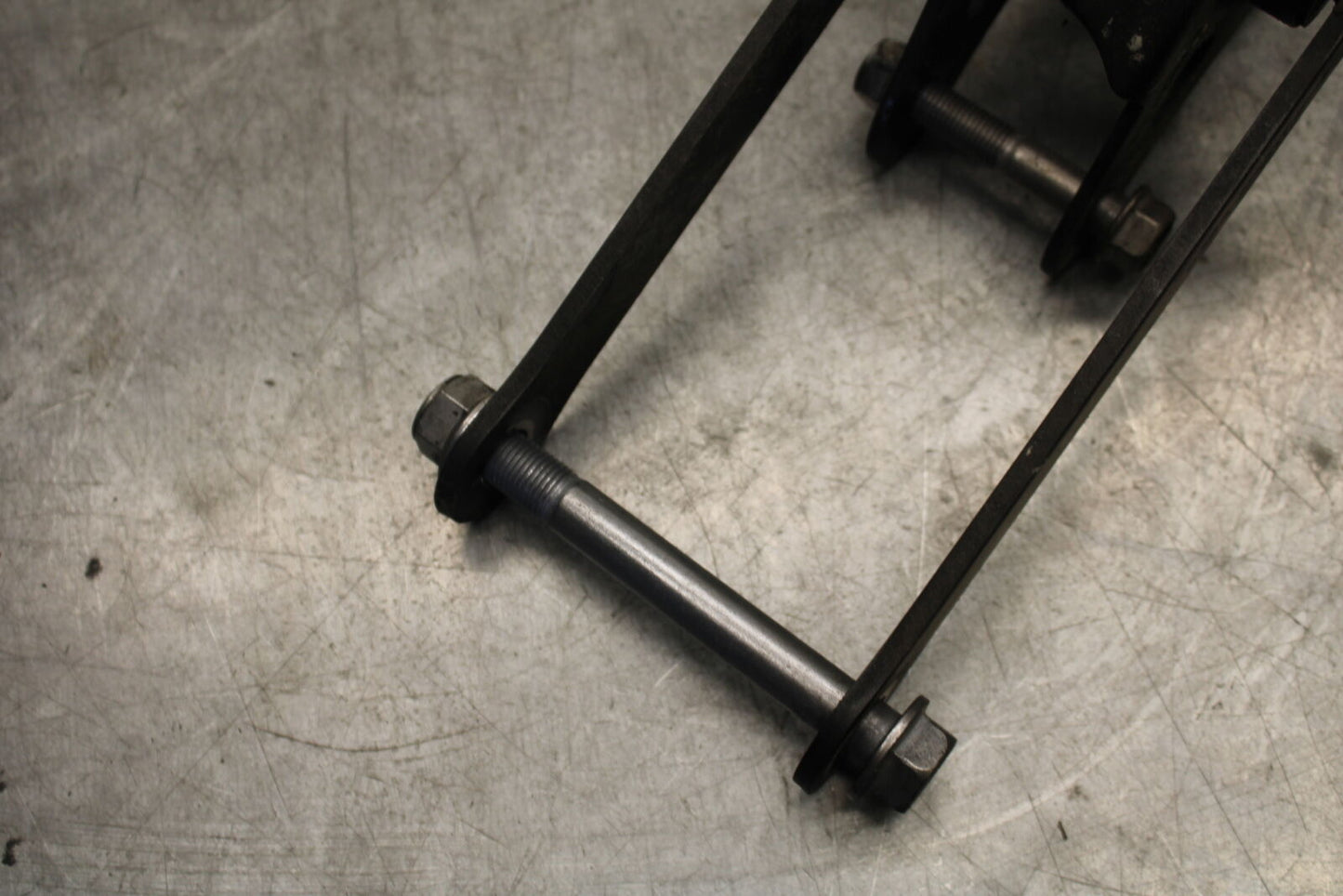 18-23 KAWASAKI NINJA 400 REAR DOGBONE SHOCK LINKAGE LINK BB660