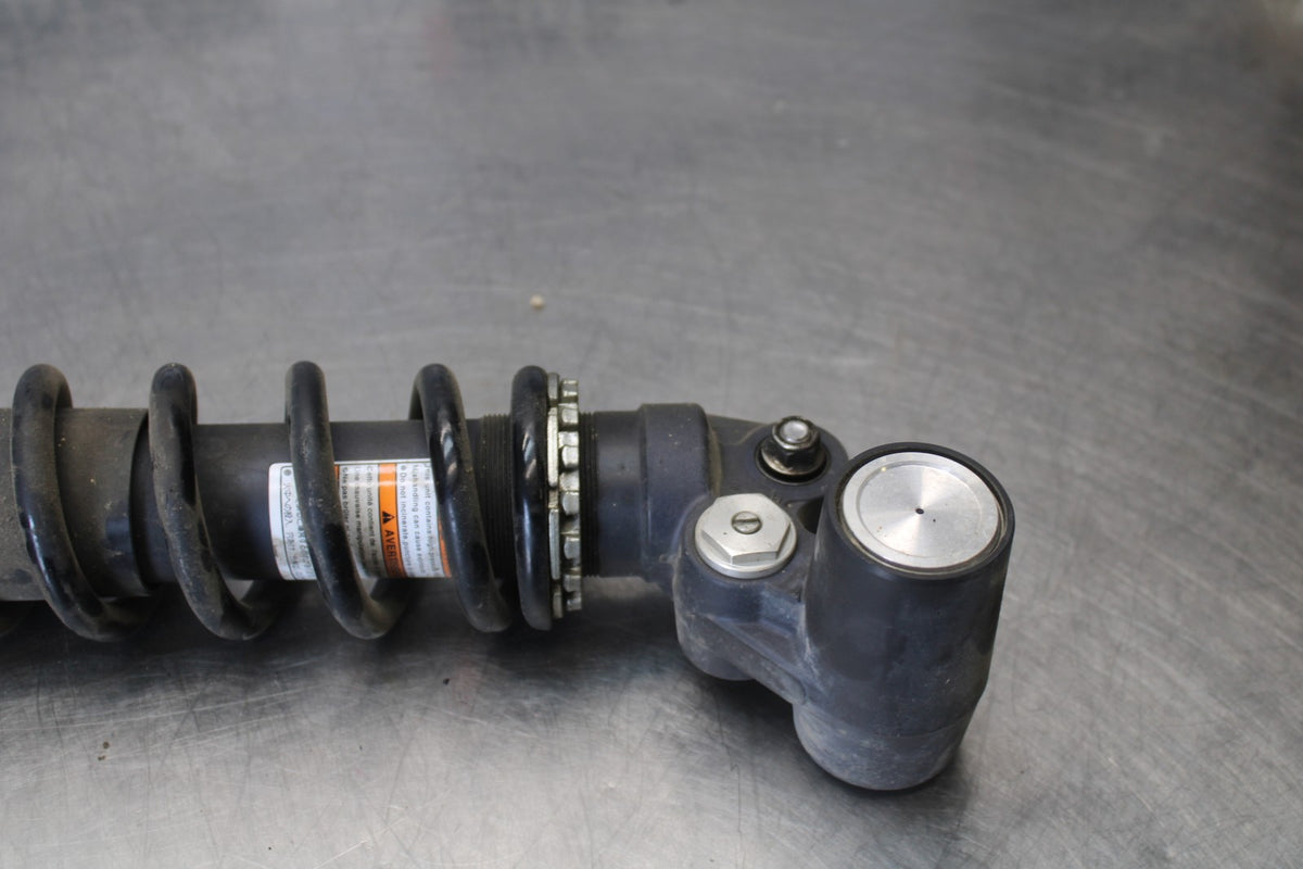 13-18 KAWASAKI NINJA ZX6R REAR BACK SHOCK ABSORBER SUSPENSION BB908