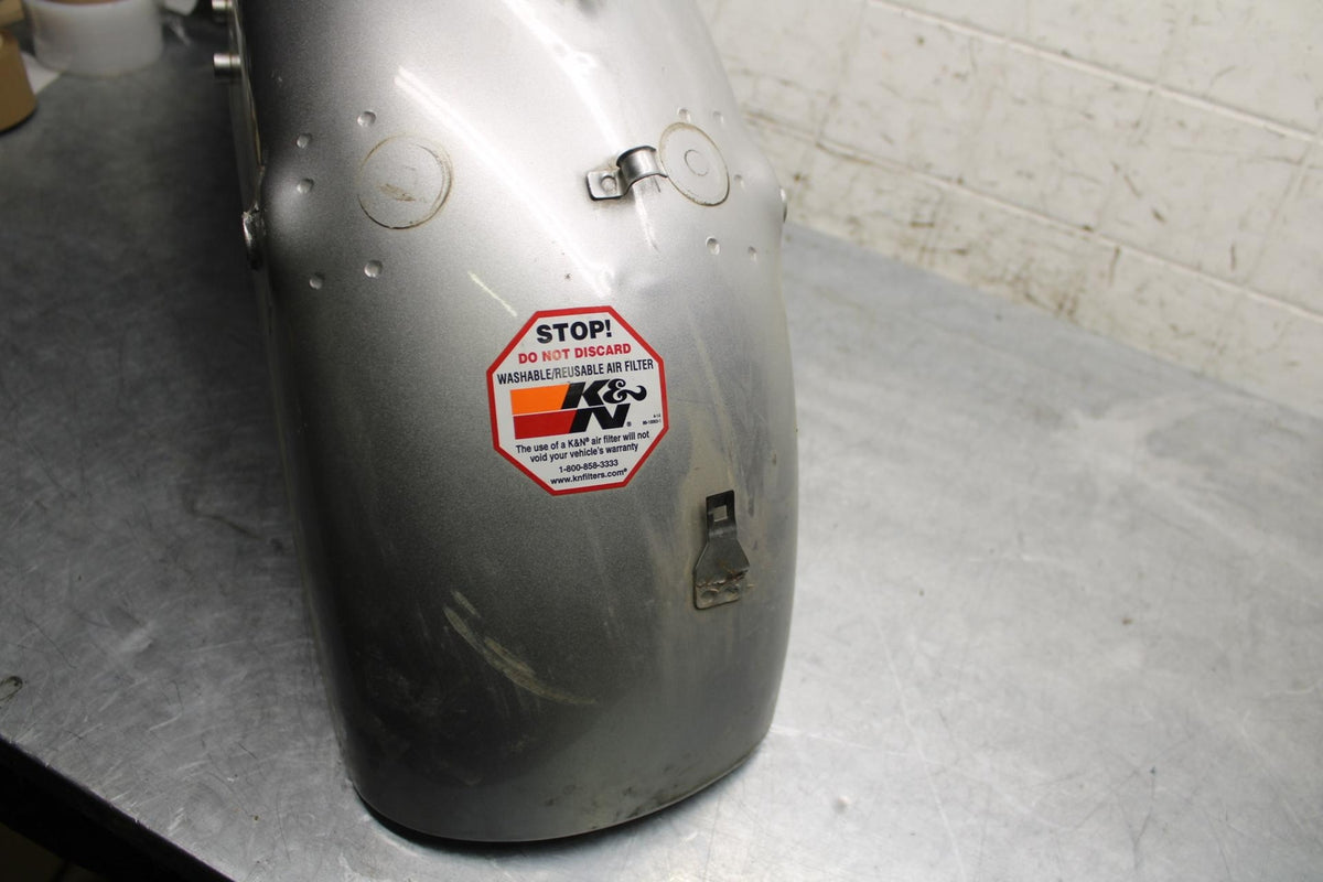 2007 Honda Shadow Spirit 1100 VT1100C REAR BACK WHEEL FENDER MUD GUARD BB561