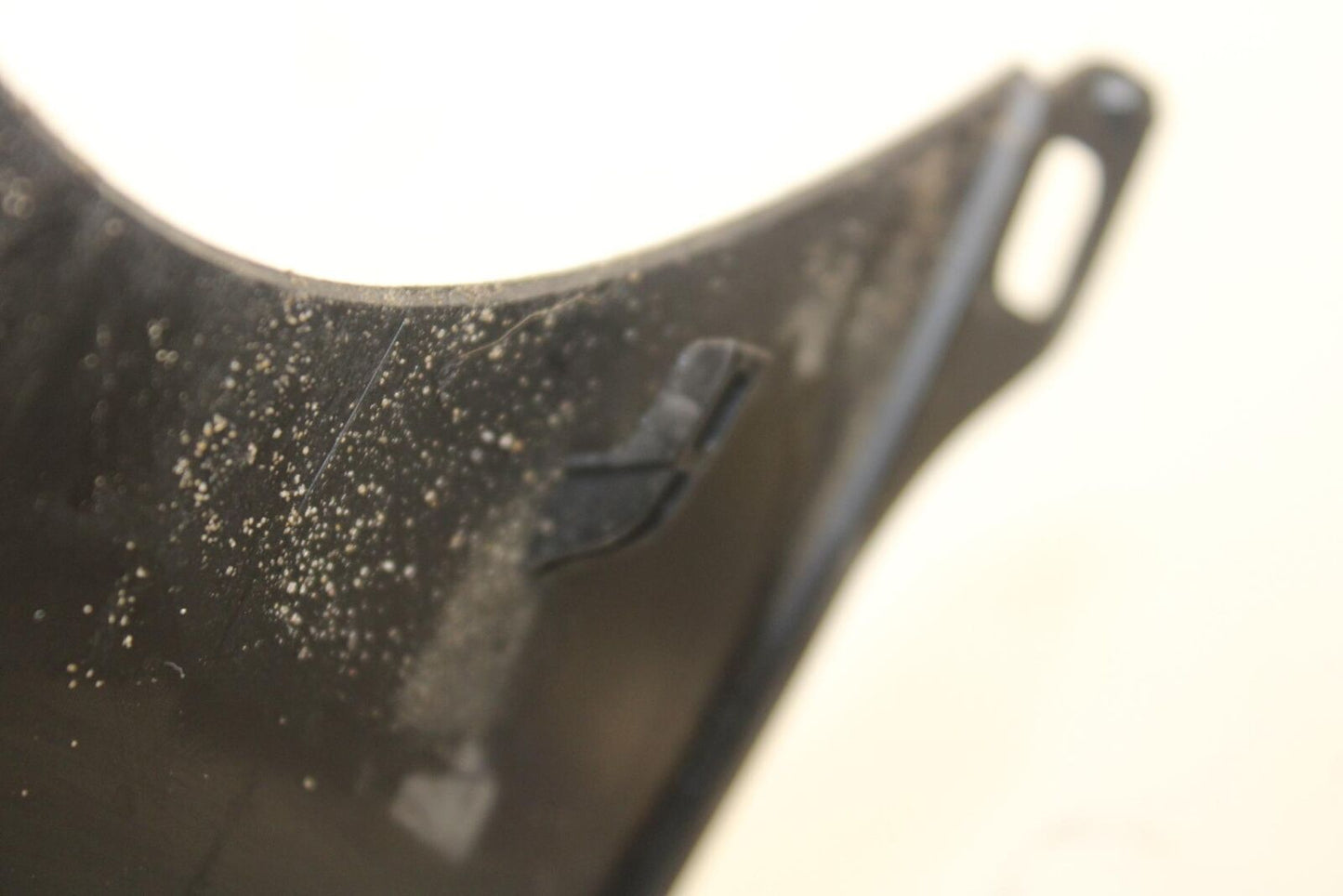 2011 Suzuki GSXR600 REAR BACK TAIL UNDERTAIL FAIRING COWL FENDER BB605