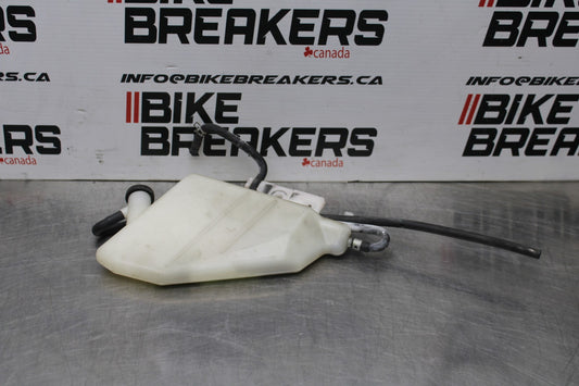 05-06 SUZUKI GSXR1000 COOLANT WATER TANK RESERVOIR BOTTLE BB857