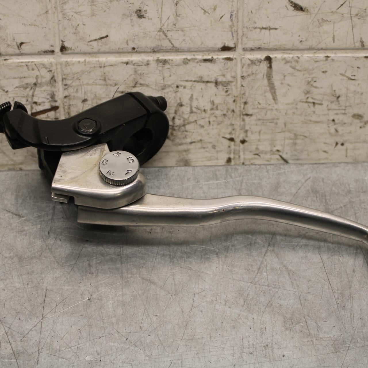 2014 Kawasaki Ninja 650 EX650E CLUTCH PERCH MOUNT WITH LEVER  BB569