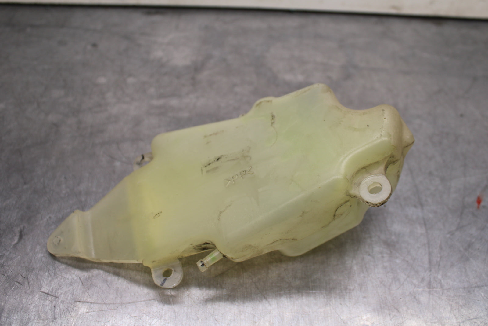 03-08 KAWASAKI VULCAN 1600 COOLANT WATER TANK RESERVOIR BOTTLE BB754