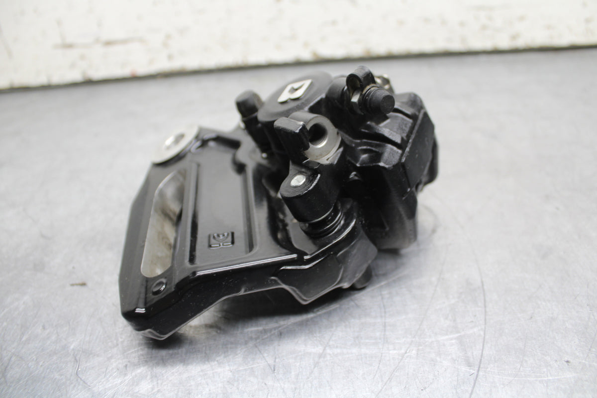 17-24 KTM 390 DUKE REAR BACK BRAKE CALIPER W MOUNT BRACKET BB734