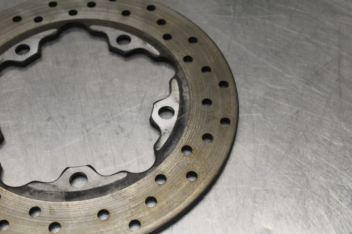 18 YAMAHA YZF R1  REAR ROTOR BACK BRAKE DISC BB838