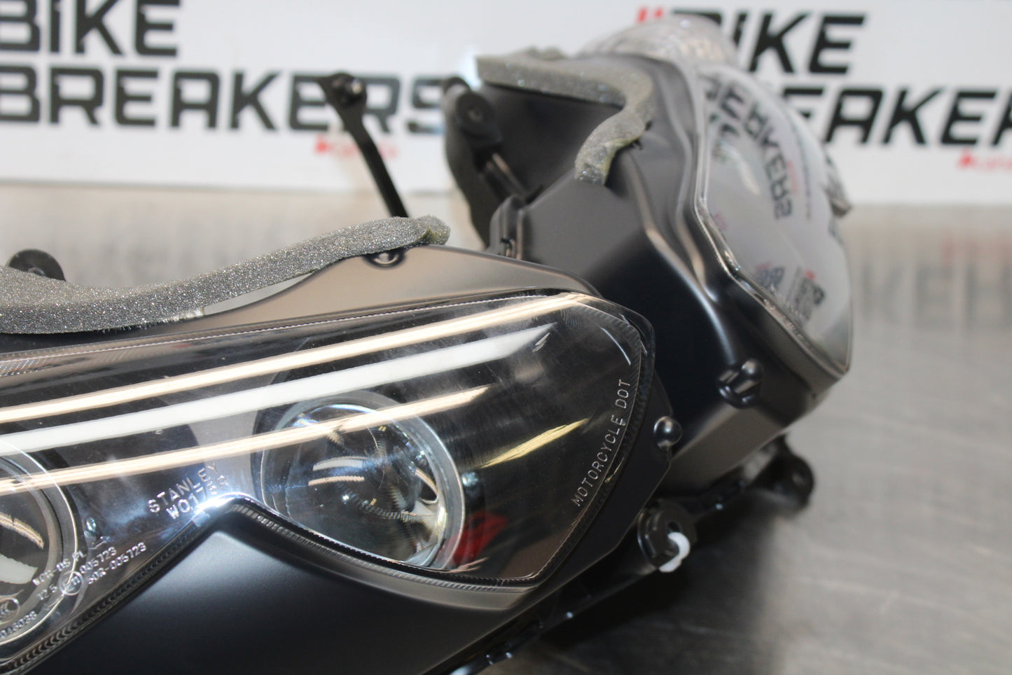 23-24 KAWASAKI NINJA ZX14R  NEW!! FRONT HEADLIGHT HEAD LIGHT LAMP BB169