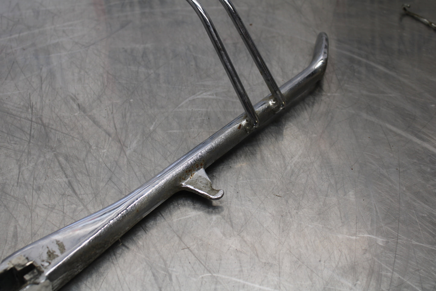 09 YAMAHA ROYAL STAR XVZ1300TF VENTURE KICKSTAND SIDE KICK STAND BB151
