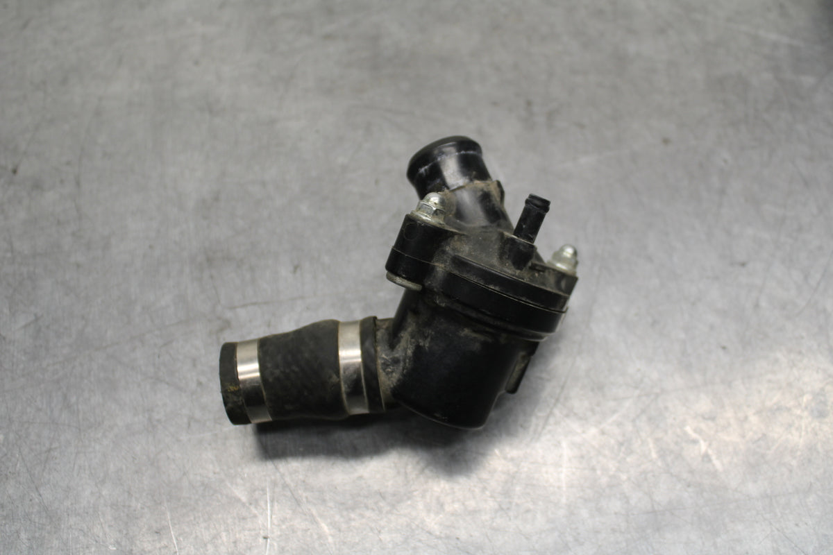 07-08 YAMAHA YZF R1 THERMOSTAT W HOUSING ASSEMBLY BB724