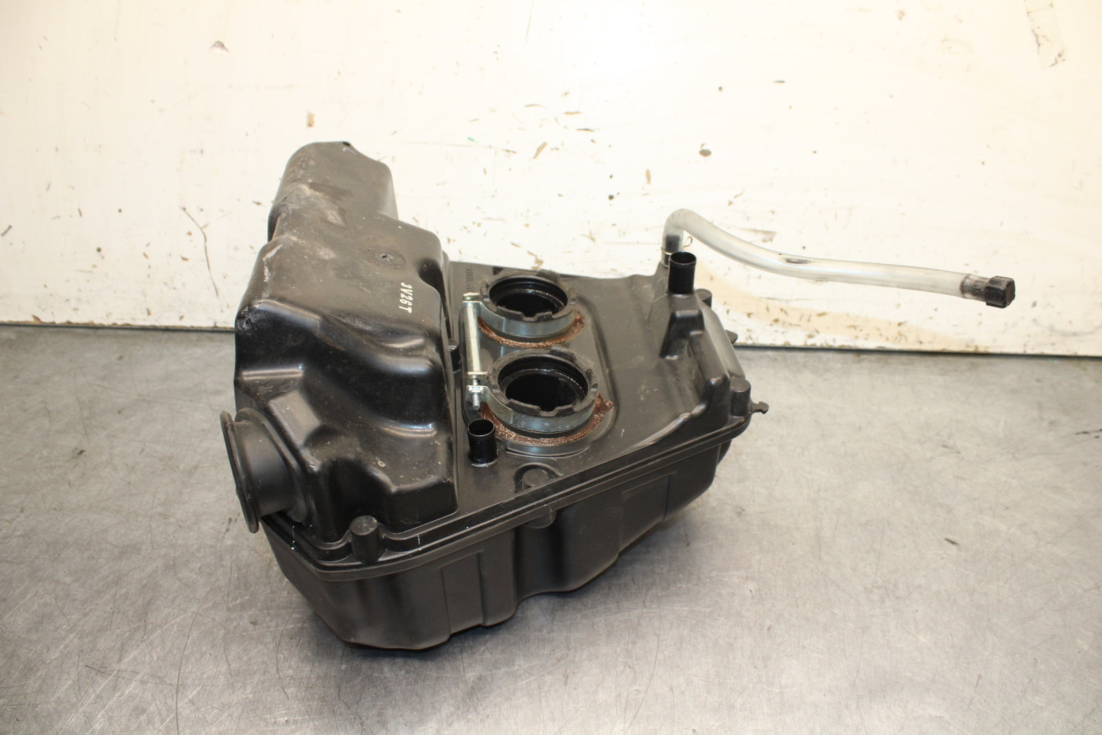 14-15 KAWASAKI NINJA 650 EX650F ABS AIRBOX AIR INTAKE FILTER BOX BB741