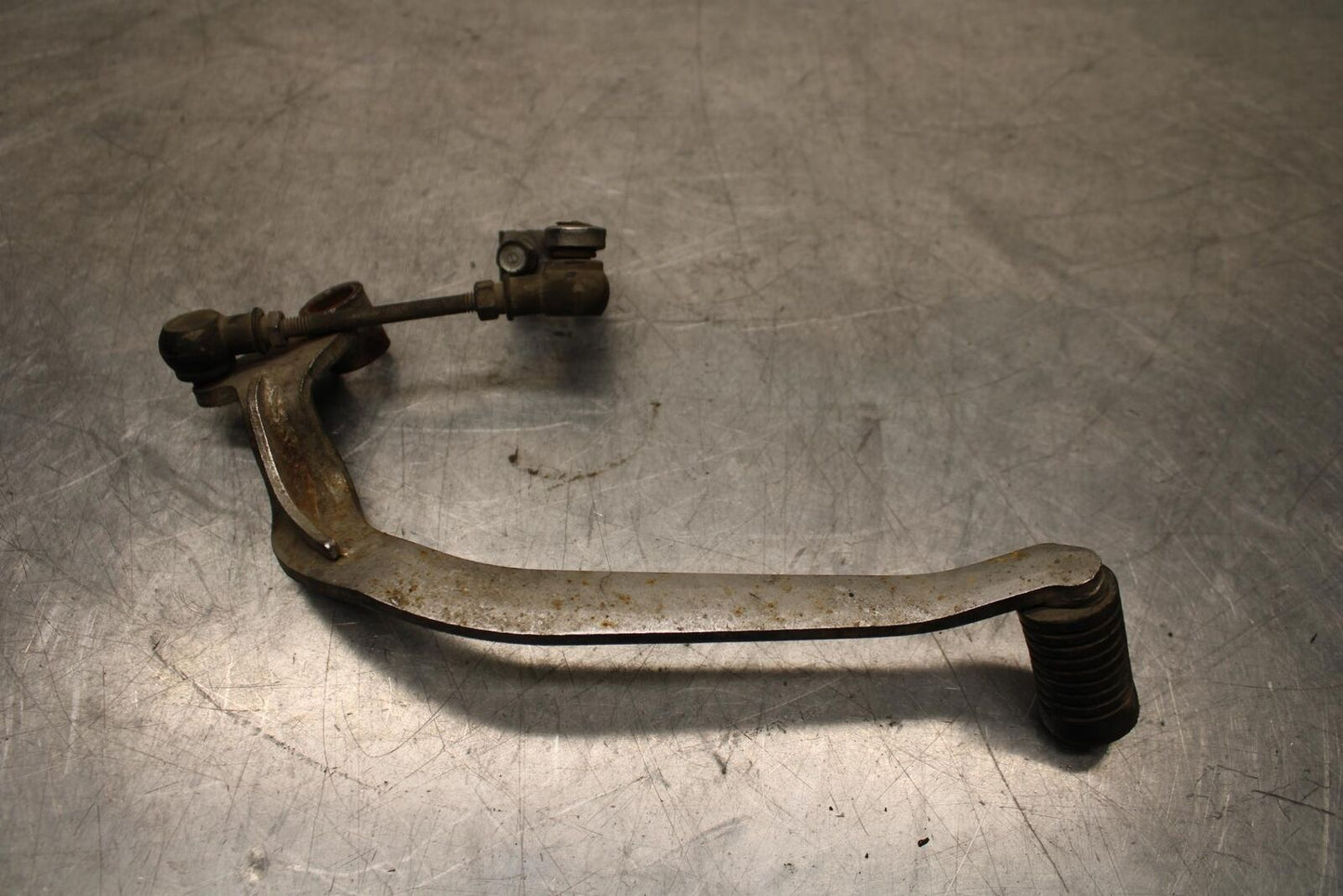 1985 Honda Shadow 500 VT500C SHIFTER PEDAL BB615