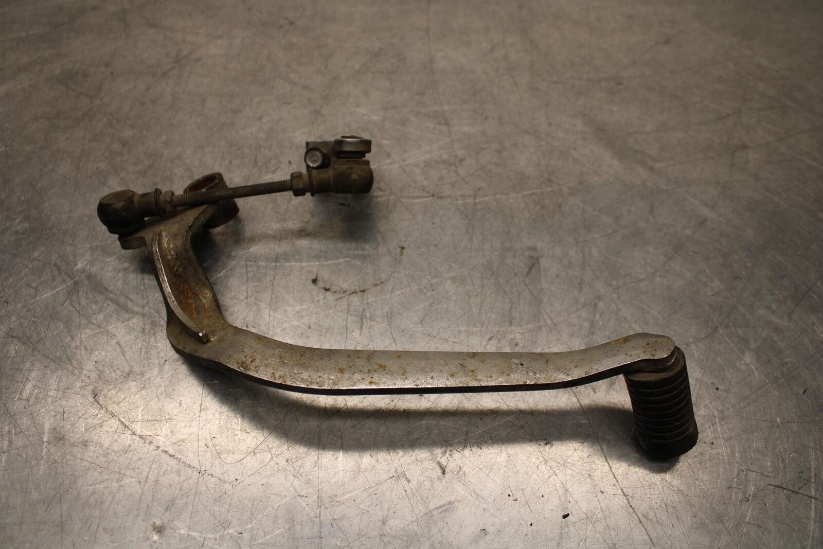 1985 Honda Shadow 500 VT500C SHIFTER PEDAL BB615