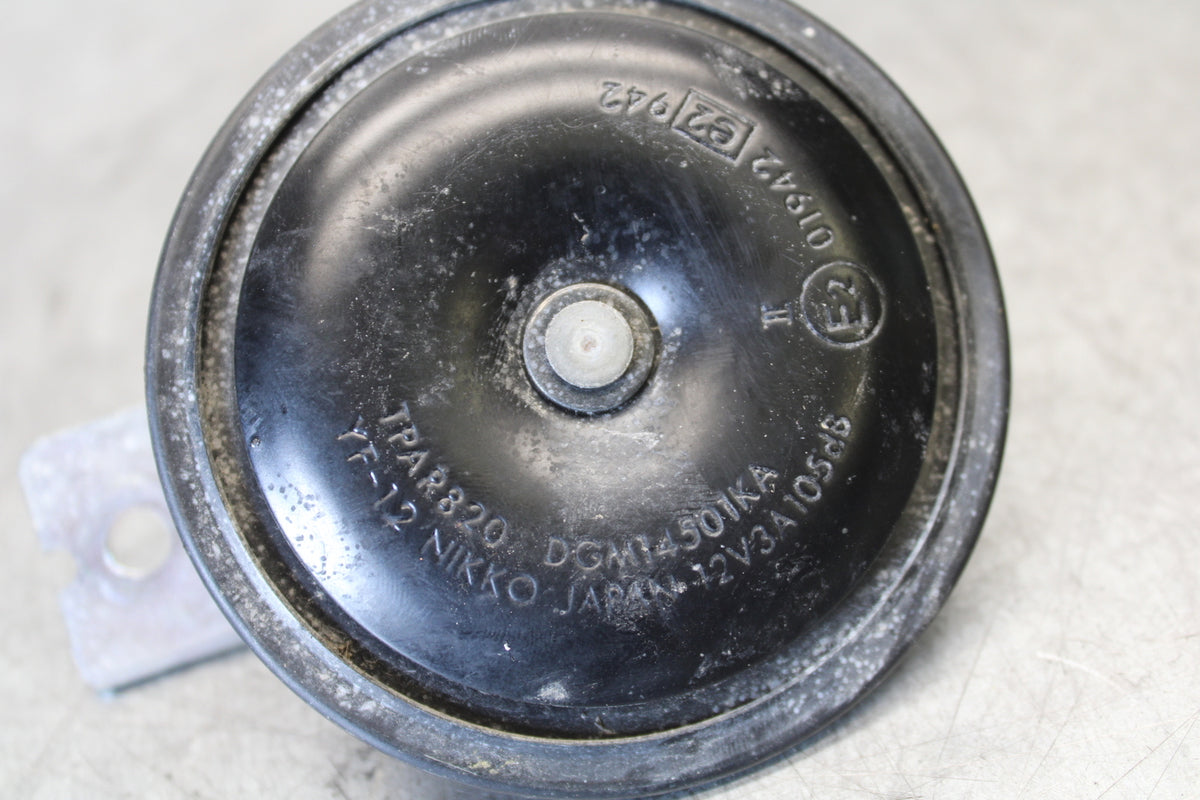 08-16 YAMAHA YZF R6 HORN SIGNAL 4TH-83371-00-00 BB665