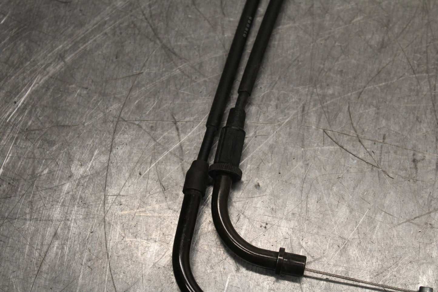 06-07 SUZUKI GSXR750 THROTTLE CABLES LINES BB110
