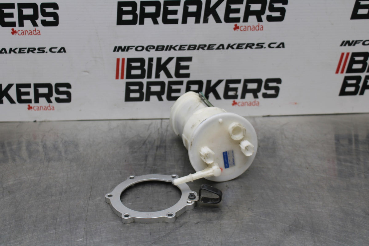 07-08 YAMAHA YZF R1 FUEL PUMP GAS PETROL SENDER UNIT BB771