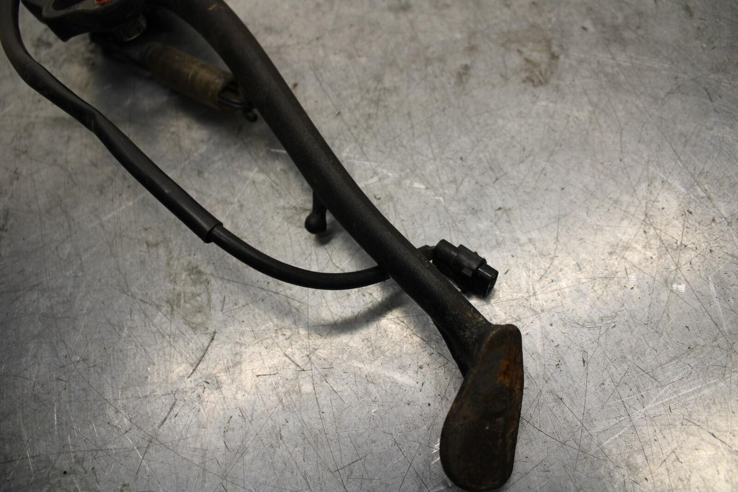 08-09 KAWASAKI NINJA ZX14R KICKSTAND SIDE KICK STAND BB73