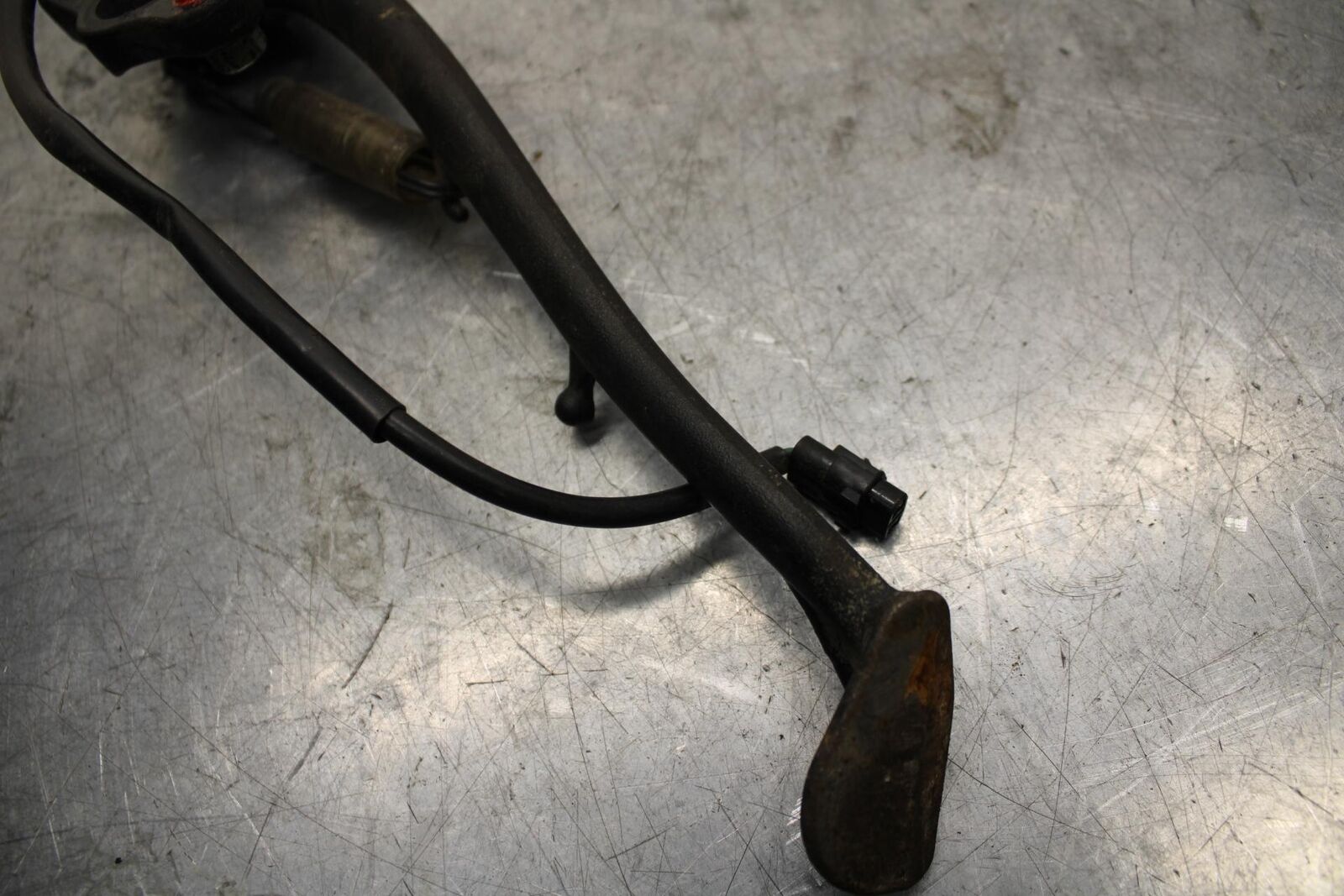 08-09 KAWASAKI NINJA ZX14R KICKSTAND SIDE KICK STAND BB73