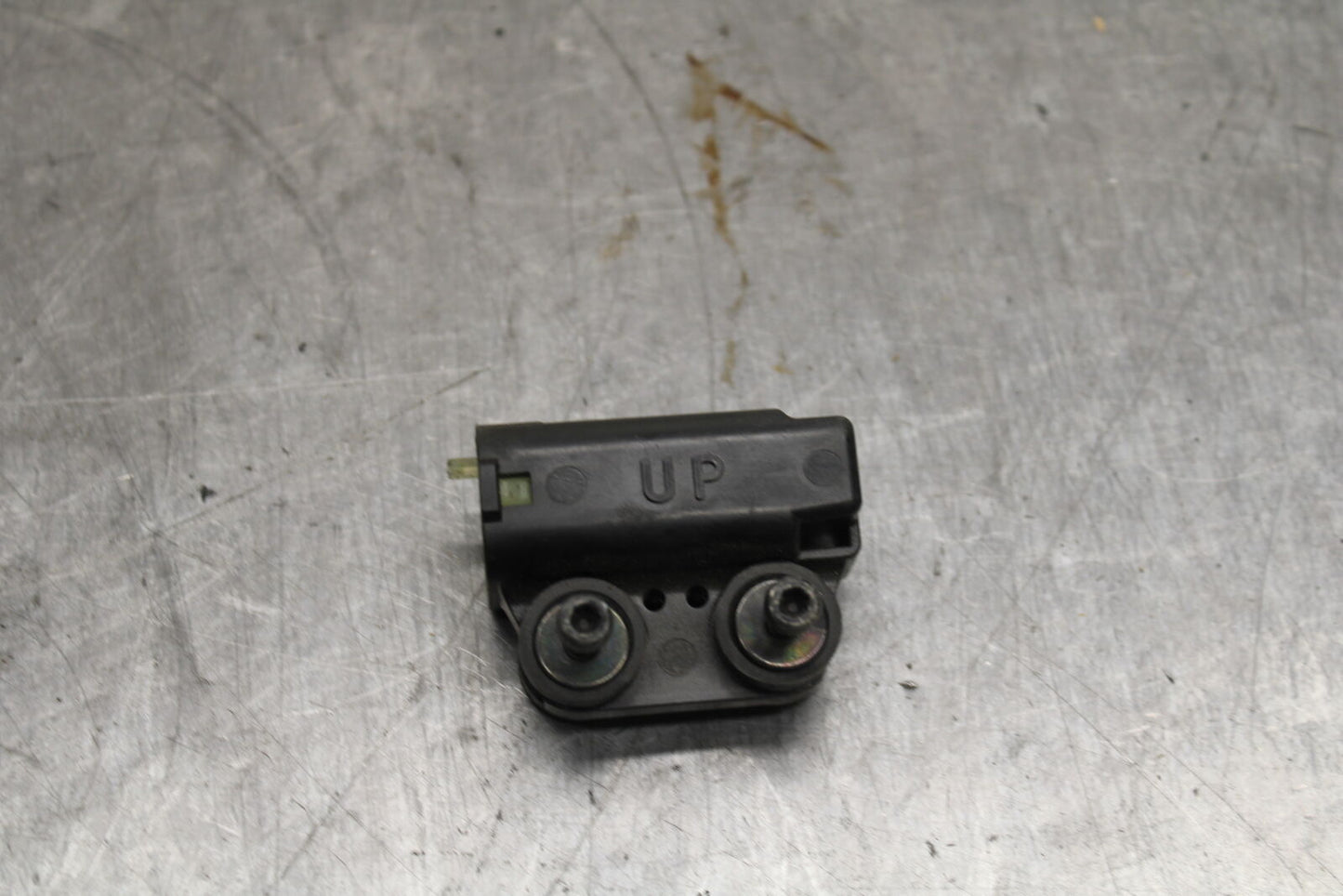 08-09 YAMAHA YZF R6S TIP OVER BANK ANGLE CRASH SENSOR SWITCH  BB115