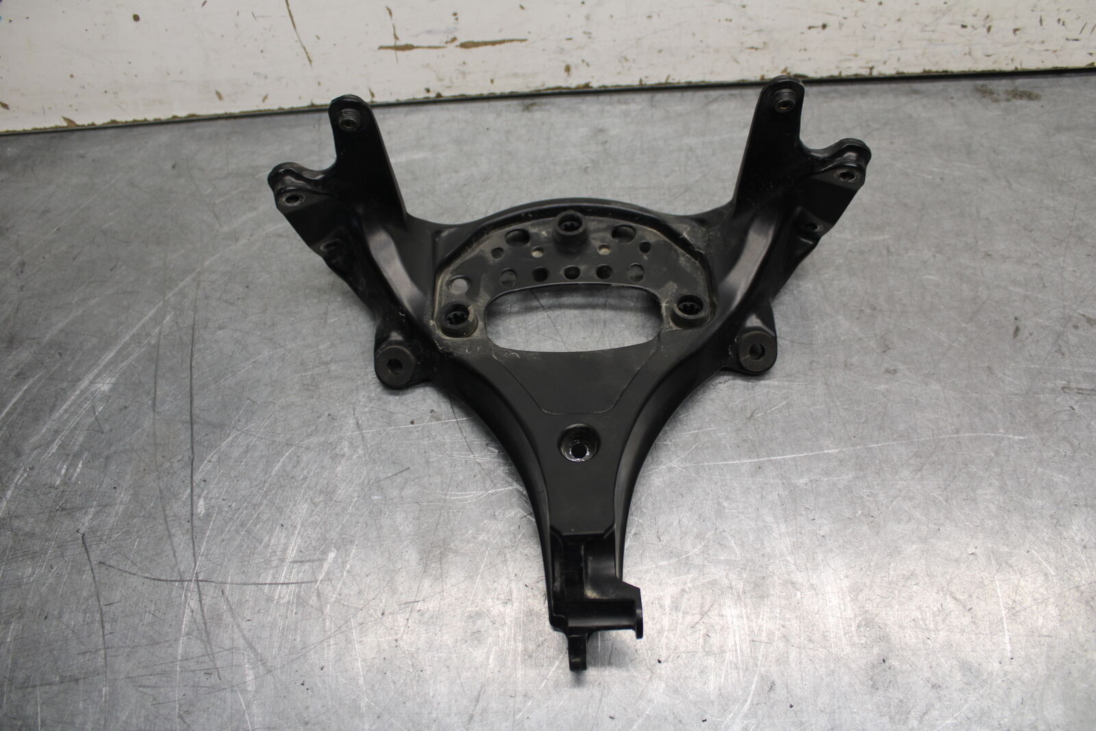 17-21 HONDA CBR1000RR SP UPPER FAIRING MIRROR GAUGES STAY BRACKET BB681