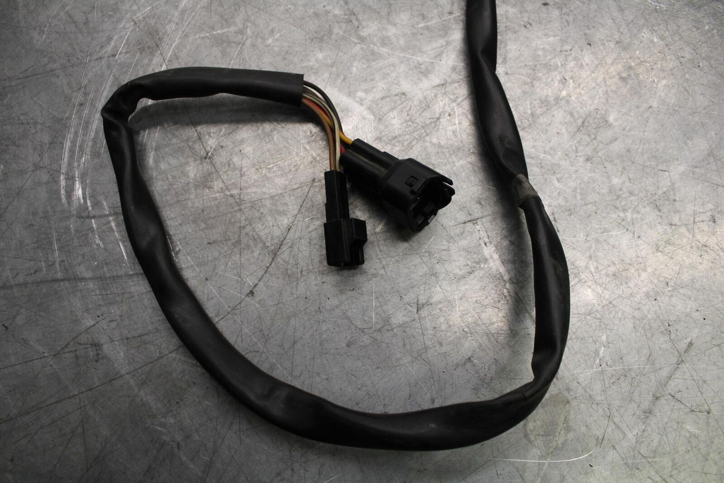 2009 Kawasaki Ninja ZX6R ZX600R RIGHT CLIP ON HANDLE KILL OFF START SWITCH BB548