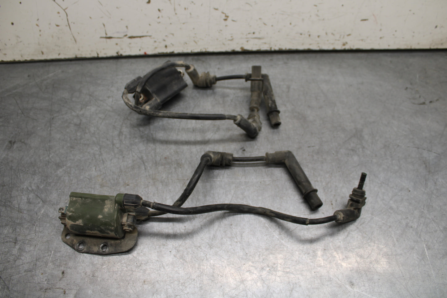 02-04 HONDA VTX1800S IGNITION COILS BB712