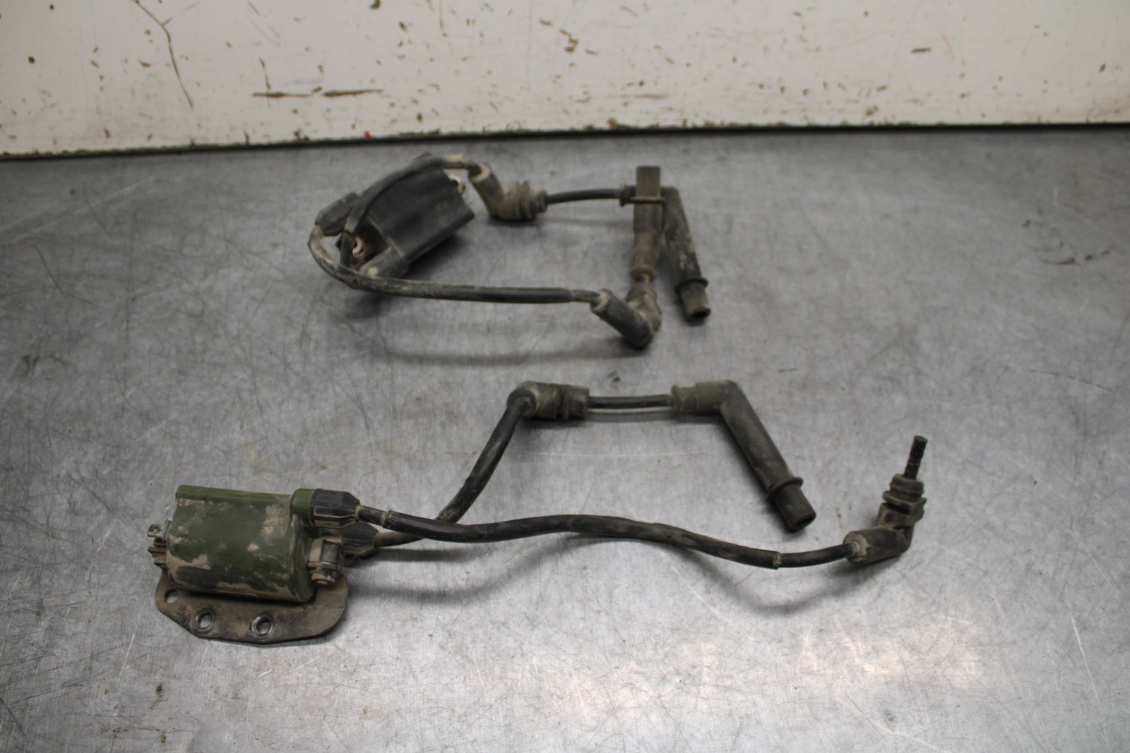 02-04 HONDA VTX1800S IGNITION COILS BB712