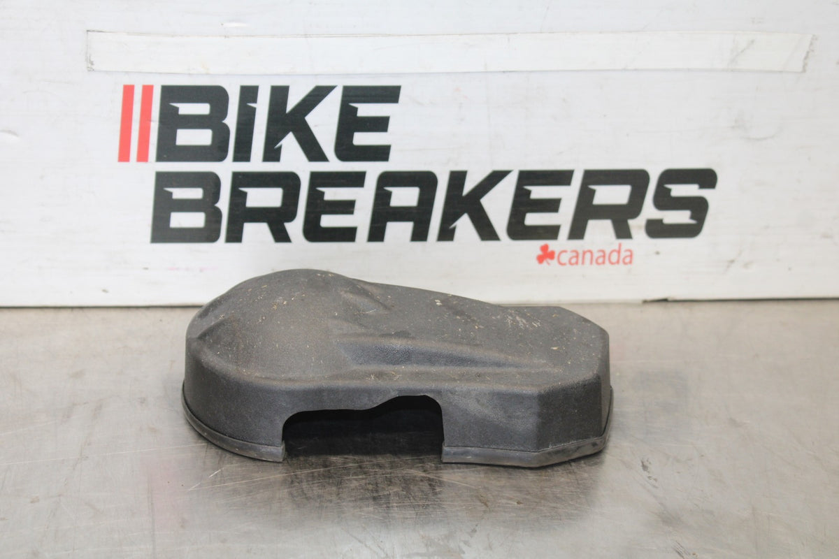 05-08 TRIUMPH SPEED TRIPLE 1050 SPEEDO CLUSTER GAUGE CLUSTER TRIM COVER BB933
