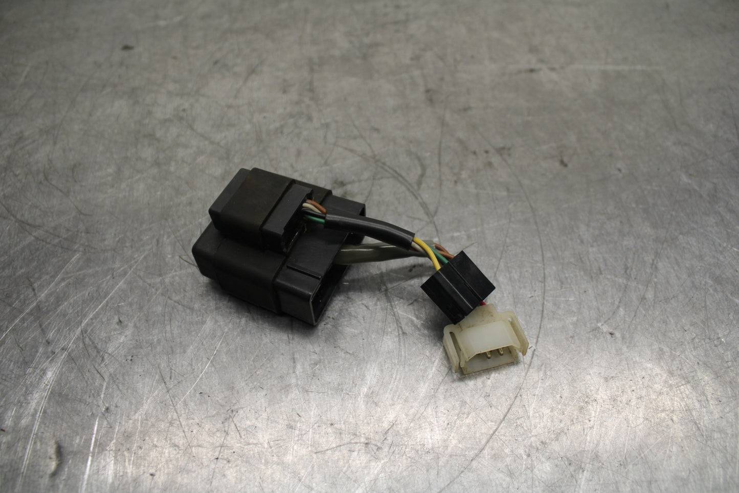 83-85 YAMAHA RIVA 180 XC180 ECU COMPUTER CONTROLLER UNIT BLACK BOX ECM CDI BB109
